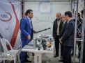 گزارش تصویری | افتتاح اولین نمایشگاه تجهیزات برقی ، حفاظتی و سیستم های هوشمند در استان سمنان 